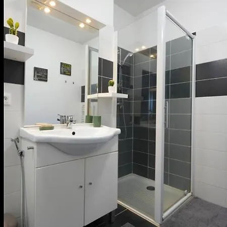 Lejlighed Chez Pasqua ! Spacieux Avec Terrasse 2 6 Couchages En Rooftop