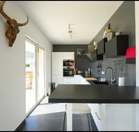 Chez Pasqua ! Spacieux Avec Terrasse 2 6 Couchages En Rooftop *