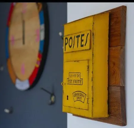 Chez Pasqua ! Spacieux Avec Terrasse 2 6 Couchages En Rooftop