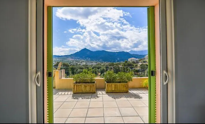 Chez Pasqua ! Spacieux Avec Terrasse 2 6 Couchages En Rooftop 公寓