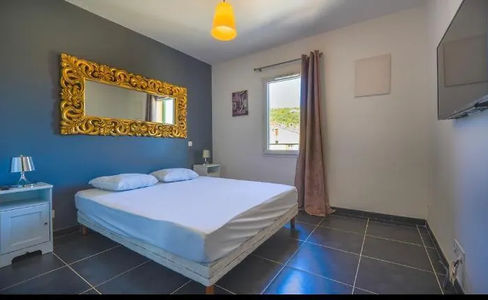 דירה Chez Pasqua ! Spacieux Avec Terrasse 2 6 Couchages En Rooftop LʼÎle-Rousse