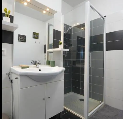 דירה Chez Pasqua ! Spacieux Avec Terrasse 2 6 Couchages En Rooftop