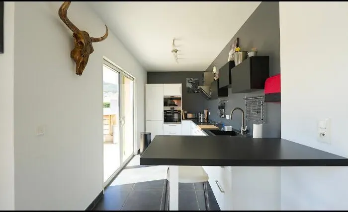 Chez Pasqua ! Spacieux Avec Terrasse 2 6 Couchages En Rooftop *