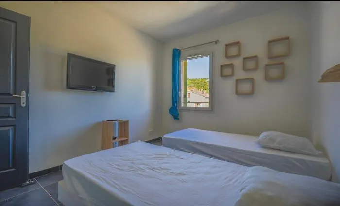 דירה Chez Pasqua ! Spacieux Avec Terrasse 2 6 Couchages En Rooftop LʼÎle-Rousse