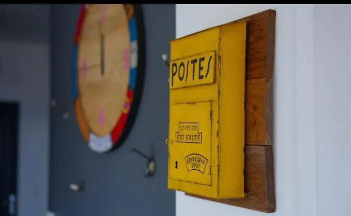 Chez Pasqua ! Spacieux Avec Terrasse 2 6 Couchages En Rooftop